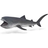 Collecta Spielfigur Riesenmaulhai XL handbemaltes Meerestier