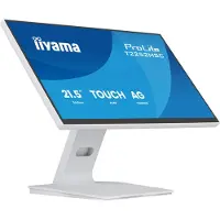 Iiyama ProLite T2252MSC-W2AG, 54,6 cm (21.5"), 1920 x 1080 Pixel, Full HD, LCD, 5 ms, Weiß