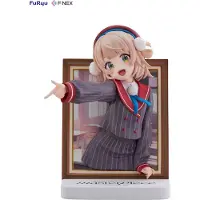 Furyu Original Character F:nex 1/4 Shigure Ui Masterpiece 22 Cm Figur One Size