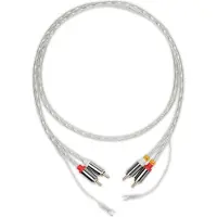 Pro-Ject Connect-IT E Stereo-Phono-/RCA-Kabel mit Erdungsleitungen 123m