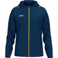 Jako Kinder Kapuzenjacke One 6800-941 128 - Navy/Citro - 128