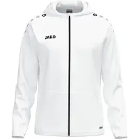 Jako Kapuzenjacke One, Größe:164, Farben:weiß