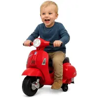 Jamara Ride-on Vespa Mini rot Li-Power 8.4