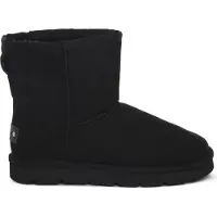 Grünland CHAB PO1848 Damen-Filzstiefel, schwarz, Größe 1: 39
