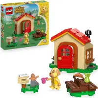LEGO Animal Crossing 77058 Goldie a její útulný dům