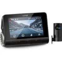 Xiaomi 70mai A810s + Rc24 Dashcam