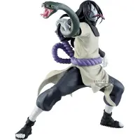 Banpresto Naruto Shippuden Orochimaru Vibration Stars Figur 15 Cm