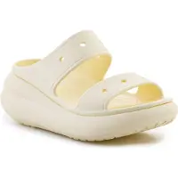 Crocs Classic Crush Sandale Buttercream 207670-76O EU 38/39