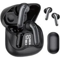 Audiocore drahtlose Kopfhörer Hybrid ANC ENC 6 Mikrofone Ladetasche Tuya AC591 PRO