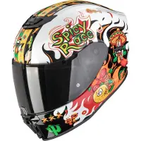 Scorpion Exo-JNR Air Yucatan Kinderhelm
