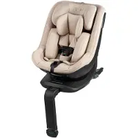 Kinderkraft I-Guard i-Size Kindersitz, Beige