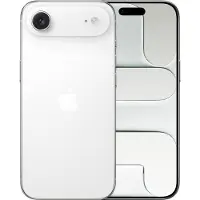 Apple iPhone Air , 16,5 cm (6.5"), 2736 x 1260 Pixel, 1 TB, 48 MP, iOS 26, Weiß