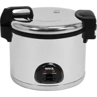YATO Gastro Reiskocher 16,5L 1950W 480x380x380mm
