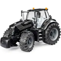 BRUDER Traktor - Deutz-Fahr 8280 TTV Warrior - 03162 - - One Size - Autos