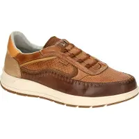 Pikolinos SALAMANCA Herrenschuhe - bequeme Slipper - Halbschuhe braun NEU