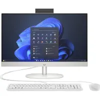 HP ProOne 240 G10 All-in-One-PC mit Intel Core Ultra 5 125U – Komplettsystem mit Monitor – Prozessor: Core Ultra 5