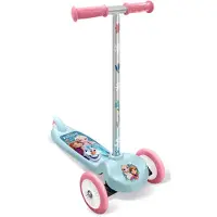 Disney Frozen Kinder-Lenkroller – Frozen – RN246045 – 3 Räder – Blau