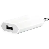 Avizar , Wandladegerät mit 30-Pin Ladekabel, Weiß