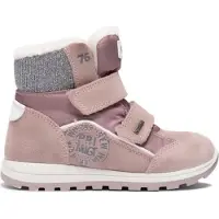 Primigi Tiguan GTX Baby - Mädchen Klettstiefel in Rosa, Größe 24