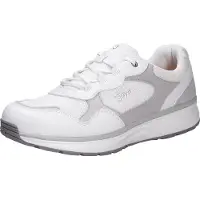 Joya Herren Schnürschuh TONY III WHITE weiß Größe EUR 43 2/3