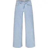 Garcia N262723 mädchen Jeans, 146, Blau, Wide fit