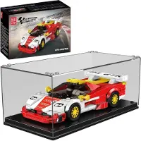 Mould King GTR Longtail Rennwagen 27089