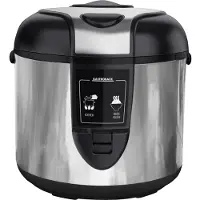 Gastroback Design Premium Edition, Schwarz, Edelstahl, 3 l, 1,2 m, 410 W, 220 - 240 V, 50 Hz