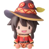 SEGA Konosuba Gottes Segen Auf Dieser Wunderbaren Welt! 3 Fuwa Petit Chibi Megumin Mini Figur 10 Cm Mehrfarbig Mehrfarbig One Size