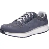 Joya Herren Schnürschuh DYNAMO ZIP M BLUE II blau Größe EUR 43 2/3