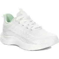 Big star Halbschuhe RR274A203 Grau mit Plattform und Schnürung, Frühjahr/Sommer 2025