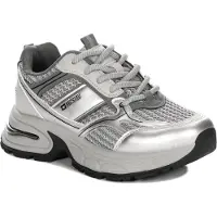 Big star Damen Sneakers RR274A193 Grau 39