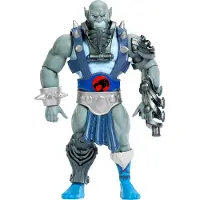 Masters of the Universe Masters of Universe Origins x ThunderCats Actionfiguren, Crossover der 1980er-Spielzeugmarken, ca. 14 cm groß, 6 Jahr(e), Mehrfarbig, Kunststoff