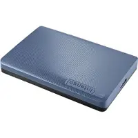 Intenso Memory Safe externe Festplatte 1 TB, blau, 1 TB, 2.5", 3.2 Gen 1 (3.1 Gen 1), 5400 RPM, Blau