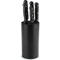 DS Produkte GOURMETmaxx Messerset mit Messerblock 6-tlg.