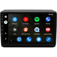 AWESAFE Android Autoradio 9 Zoll 64GB für Fiat Ducato, Citroen Jumper und Peugeot Boxer (2007–2025) Wohnmobil/Camper mit CarPlay & Android Auto Navigation & Bluetooth