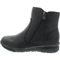 Rieker Damen 73365-00 schwarz 42