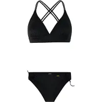 Protest Bikini Damen PRTCosta Triangle True Black-Größe 44