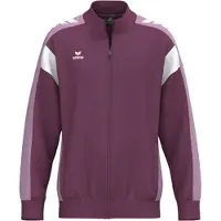 Erima Celebrate 125 Trainingsjacke Burgund/Lavendel - XXL