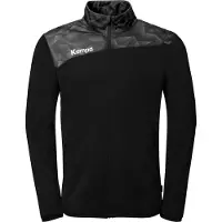 Kempa Athletics 29 Poly Jacke schwarz schwarz L