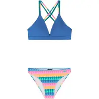 Protest Bikini Mädchen PRTAmia JR Triangel Gladio Blue-Größe 128