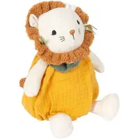 Small Foot Babyspielzeug Kuscheltier „Little Lion“