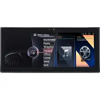 AWESAFE CarPlay & Android Auto für BMW 2 Active Gran Tourer F45 F46 NBT (2014–2017) Android Touchscreen Display Upgrade 8+128GB 4G LTE
