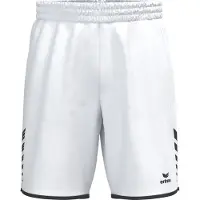 Erima Wings Shorts Without Inner Slip - new white, Größe:164