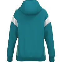 Erima CELEBRATE 125 Training Jacket mit Kapuze , Größe Damen:44, Farben :tahitian blue/mint