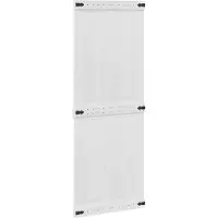 Syfax Scheunentür Corona 80 x 210 cm Massives Kiefernholz