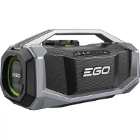 EGO - SK1800E - 180W - Tragbarer Lautsprecher