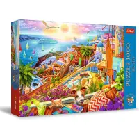 Trefl Premium Plus Quality Tea Time, 1000 Stück(e), Kunst