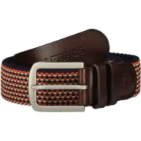 Lerros Flechtgürtel, Multicolor, elastisch - Vivid Red - 85
