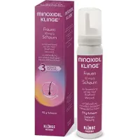 Klinge Pharma GmbH Minoxidil Klinge Frauen 50 Mg/g Schaum 95 g