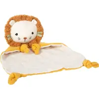 Small Foot Babyspielzeug Schnuffeltuch „Little Lion“